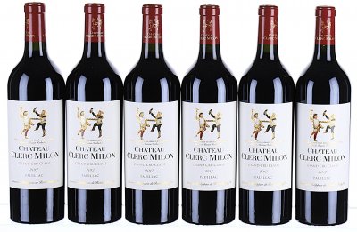 Chateau Clerc Milon 5eme Cru Classe, Pauillac