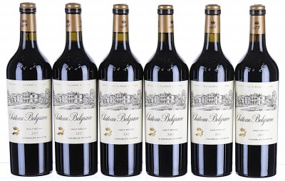 Chateau Belgrave 5eme Cru Classe, Haut-Medoc