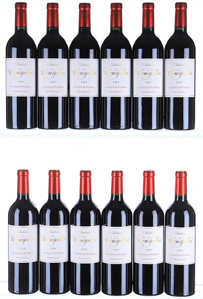 Chateau Les Cruzelles, Lalande de Pomerol