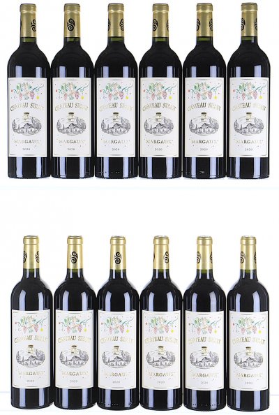 Chateau Siran, Margaux - In Bond