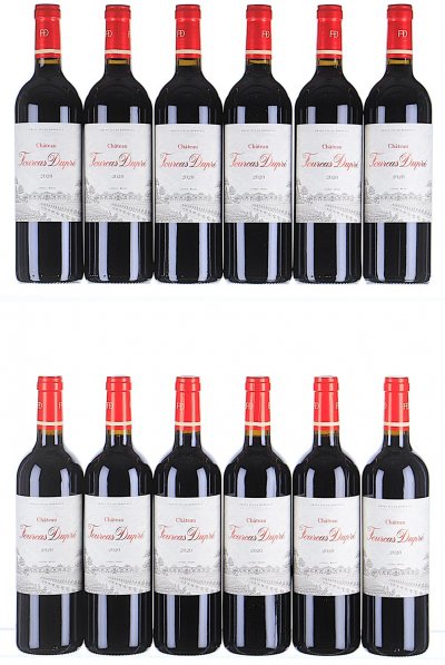 Chateau Fourcas Dupre, Listrac-Medoc - In Bond