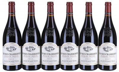 Domaine Humbert Freres, Gevrey-Chambertin Premier Cru, Poissenot - In Bond