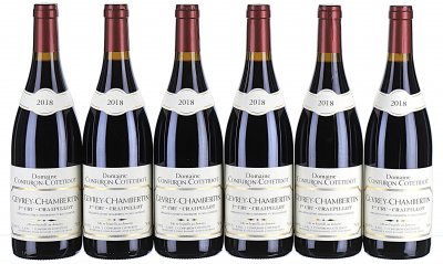 Domaine Confuron Cotetidot, Gevrey-Chambertin Premier Cru, Craipillot
