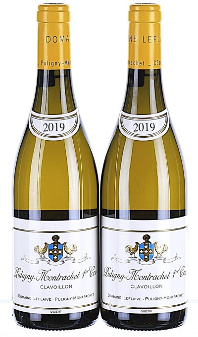 Domaine Leflaive, Puligny-Montrachet Premier Cru, Clavoillon