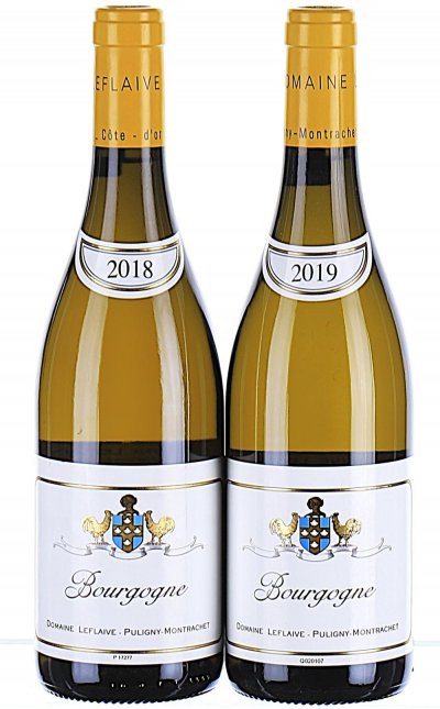 2018/2019 Domaine Leflaive, Bourgogne, Blanc
