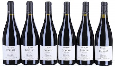 Domaine de la Janasse, Cotes du Rhone, Villages Terre d'Argile