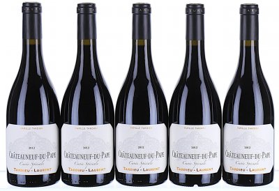 Tardieu-Laurent, Chateauneuf-du-Pape, Cuvee Speciale