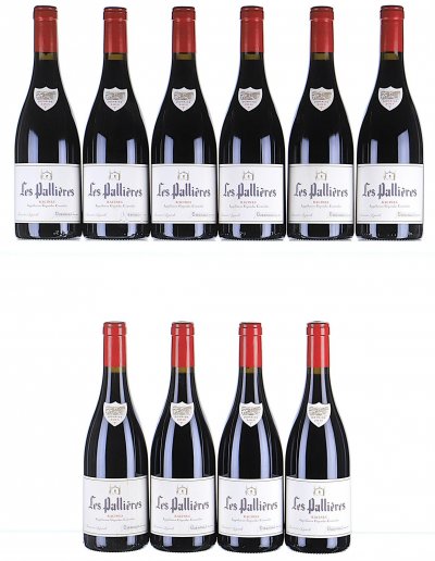 Domaine Les Pallieres, Gigondas, Les Racines
