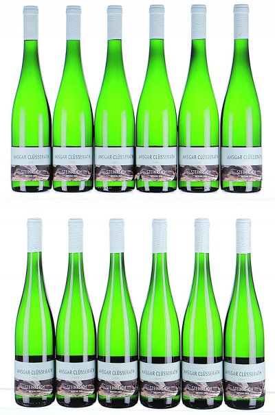 Ansgar Clusserath, Steinreich Riesling Trocken, Mosel