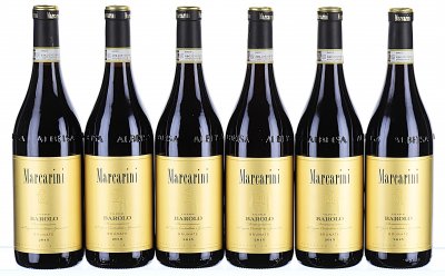 Marcarini, Barolo, Brunate