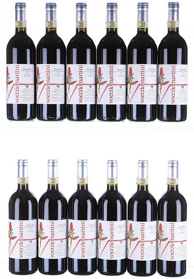 Voerzio Martini, Barolo, La Serra