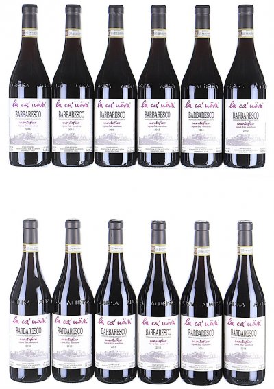 Ca' Nova, Barbaresco, Montefico