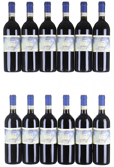 La Magia, Brunello di Montalcino