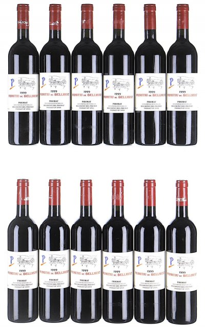 Bartolome Vernet, Priorat, Primitiu Bellmunt