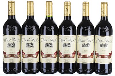 La Rioja Alta, 890 Gran Reserva, Rioja