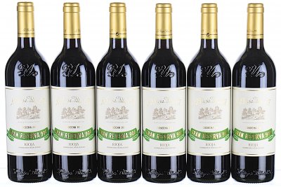 La Rioja Alta, 904 Gran Reserva, Rioja