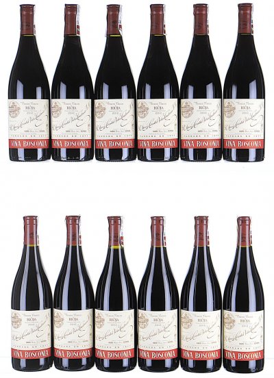 R. Lopez de Heredia, Bosconia Reserva, Rioja