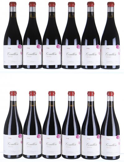 Descendientes de J. Palacios, Bierzo, Villa Corullon