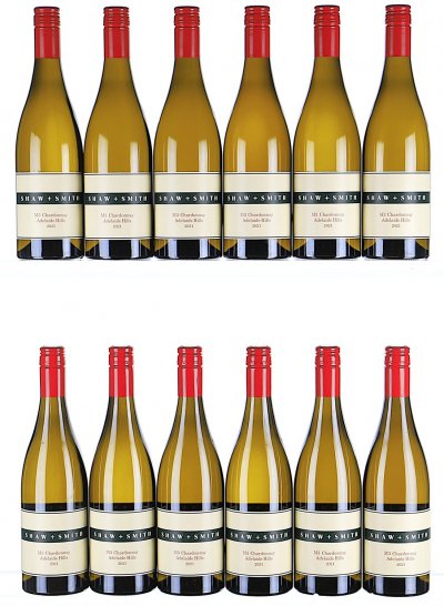 Shaw + Smith, M3 Chardonnay, Adelaide Hills