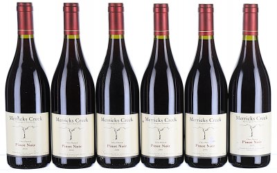 2005/2006 Merricks Creek, Pinot Noir, Mornington Peninsula