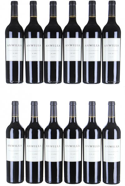 Anwilka, Stellenbosch