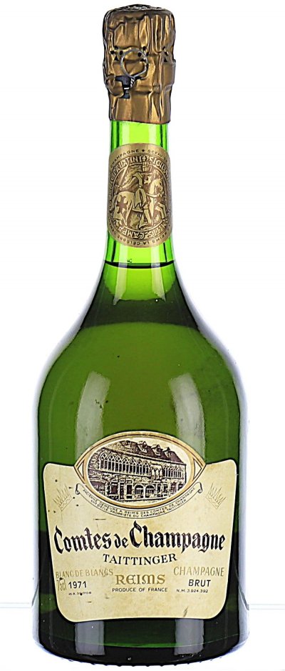 Taittinger, Comtes de Champagne Blanc de Blancs 