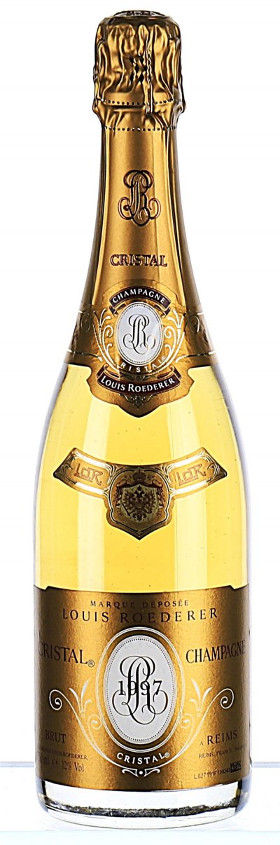 Louis Roederer, Cristal 