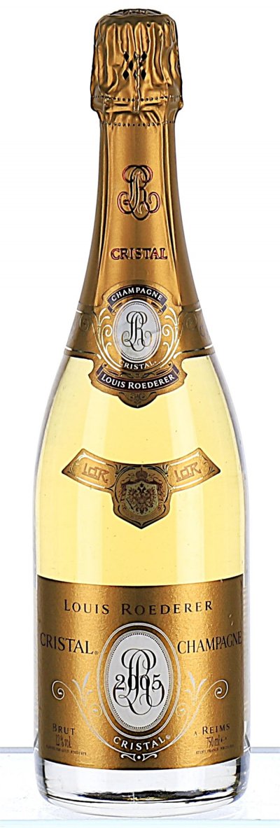 Louis Roederer, Cristal 