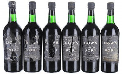 Dow's, Vintage Port 