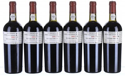 Cockburn's, Quinta Dos Canais Vintage Port 