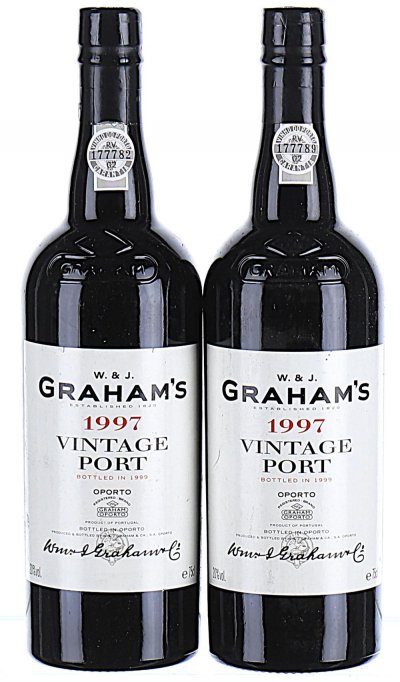 Graham's, Vintage Port 