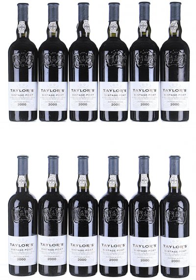 Taylor's, Vintage Port 