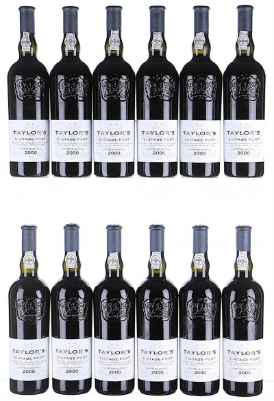 Taylor's, Vintage Port 