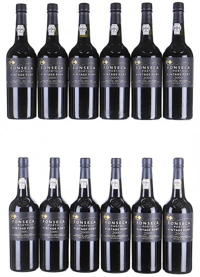 Fonseca, Vintage Port 
