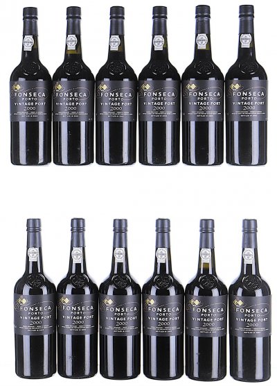 Fonseca, Vintage Port 