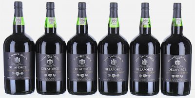 Delaforce, Vintage Port (Magnums) - In Bond