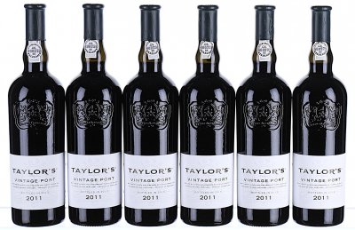 Taylor's, Vintage Port 