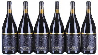 Domaine de Bila-Haut (M. Chapoutier), Cotes du Roussillon-Villages, v.i.t (Magnums) - In Bond