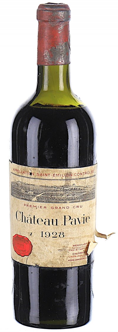 Chateau Pavie Premier Grand Cru Classe A, Saint-Emilion Grand Cru  - In Bond