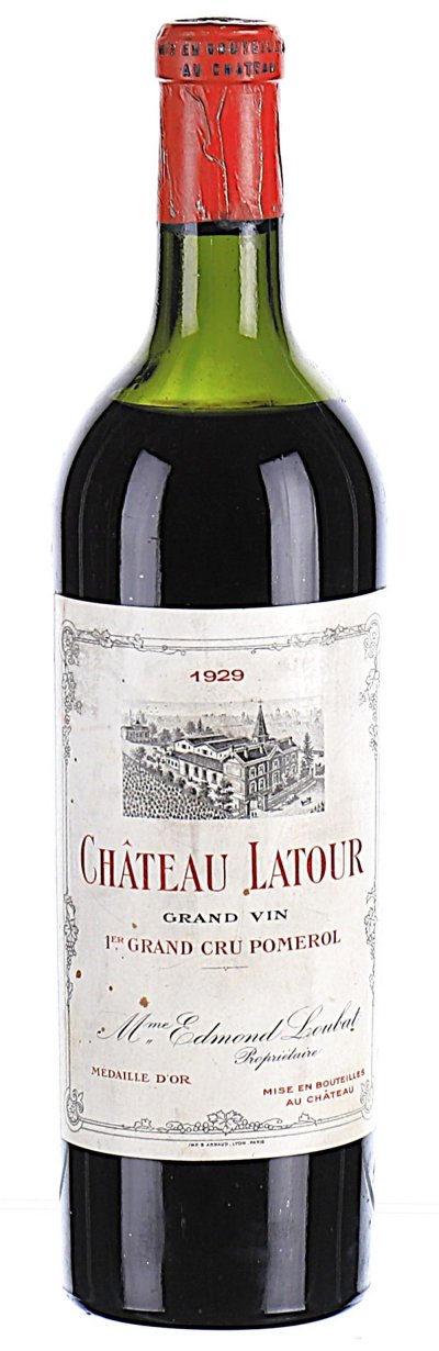 Chateau Latour a Pomerol, Pomerol  - In Bond