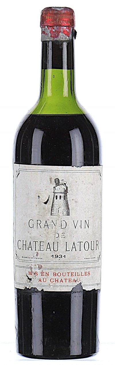 Chateau Latour Premier Cru Classe, Pauillac  - In Bond