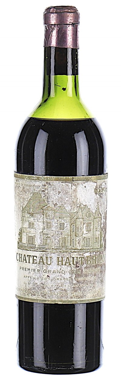 Chateau Haut-Brion Premier Cru Classe, Pessac-Leognan  - In Bond
