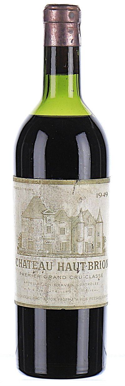 Chateau Haut-Brion Premier Cru Classe, Pessac-Leognan  - In Bond
