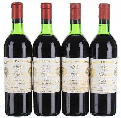 Chateau Cheval Blanc Premier Grand Cru Classe A, Saint-Emilion Grand Cru 