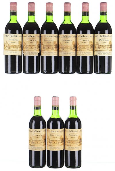 Vieux Chateau Certan, Pomerol  - In Bond