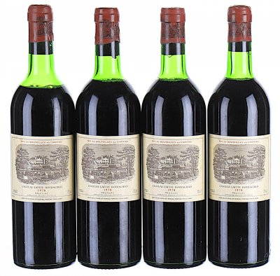 Chateau Lafite Rothschild Premier Cru Classe, Pauillac  - In Bond
