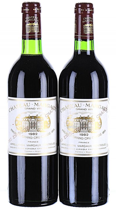 Chateau Margaux Premier Cru Classe, Margaux 