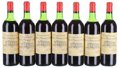 Chateau Haut-Marbuzet, Saint-Estephe  - In Bond