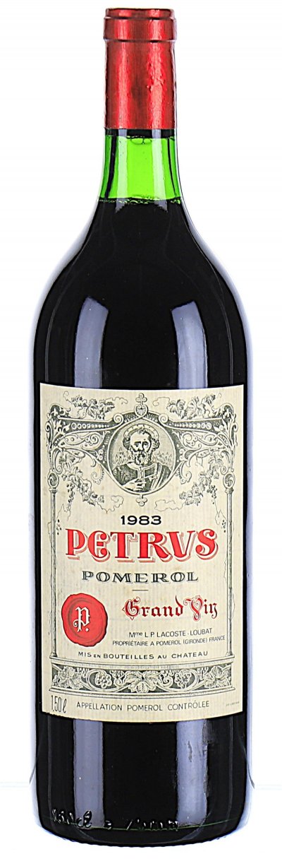 Petrus, Pomerol (Magnum)