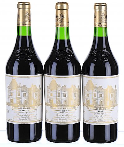 Chateau Haut-Brion Premier Cru Classe, Pessac-Leognan  - In Bond